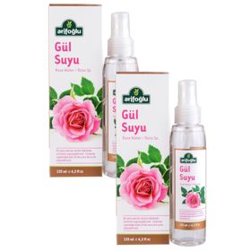 Arifoğlu 125 ml 2 Adet Gül Suyu