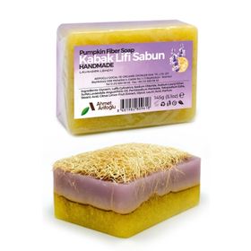 Arifoğlu 145 gr Lavanta-Limon Kabak Lifi Sabunu