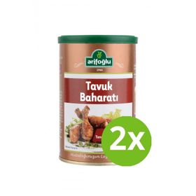 Arifoğlu 180 gr Tavuk Baharatı