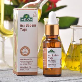 Arifoğlu 20 ml Acı Badem Yağı