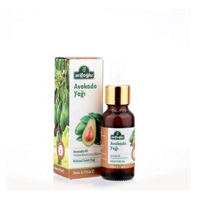 Arifoğlu 20 ml Avokado Yağı