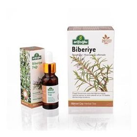 Arifoğlu 20 ml Biberiye Yağı ve 20 Adet Biberiye Çayı
