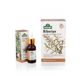Arifoğlu 20 ml Biberiye Yağı ve 20 Adet Biberiye Çayı