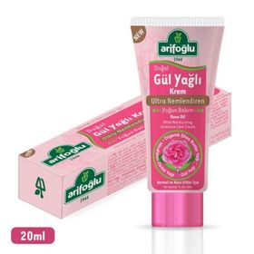 Arifoğlu 20 ml Gül Yağlı Krem
