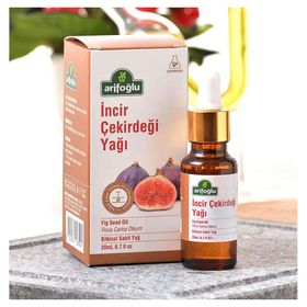 Arifoğlu 20 ml İncir Çekirdeği Yağı