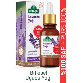Arifoğlu 20 ml Lavanta Yağı