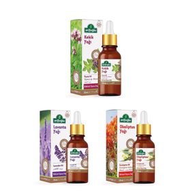 Arifoğlu 20 ml Lavanta+20 ml Kekik+20 ml Okaliptus Yağı