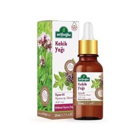 Arifoğlu 20 ml Limon+20 ml Kekik+20 ml Okaliptus Yağı