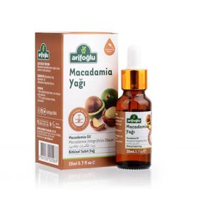 Arifoğlu 20 ml Macadamia Yağı