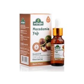 Arifoğlu 20 ml Macadamia Yağı