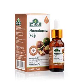Arifoğlu 20 ml Macadamia Yağı