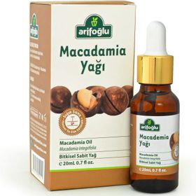 Arifoğlu 20 ml Macadamia Yağı