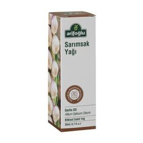 Arifoğlu 20 ml Sarımsak Yağ