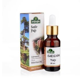 Arifoğlu 20 ml Sedir Yağı