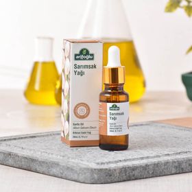 Arifoğlu 20 ml Siyah Sarımsak Yağı