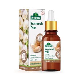 Arifoğlu 20 ml Siyah Sarımsak Yağı