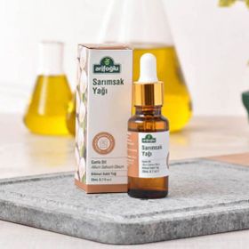 Arifoğlu 20 ml Siyah Sarımsak Yağı