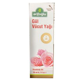 Arifoğlu 20 ml Vücut Yağı