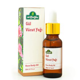 Arifoğlu 20 ml Vücut Yağı