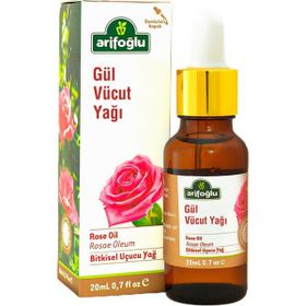Arifoğlu 20 ml Vücut Yağı