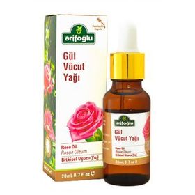 Arifoğlu 20 ml Vücut Yağı