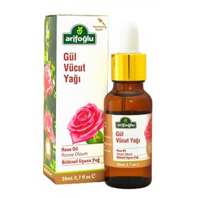 Arifoğlu 20 ml Vücut Yağı