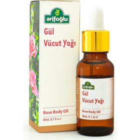 Arifoğlu 20 ml Vücut Yağı