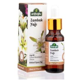 Arifoğlu 20 ml Zambak Yağı
