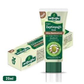 Arifoğlu 20 ml Zeytinyağlı Krem