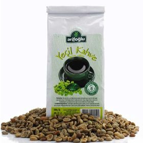 Arifoğlu 200 gr Yeşil Kahve