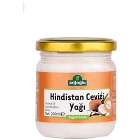 Arifoğlu 200 ml Hindistan Cevizi Yağı