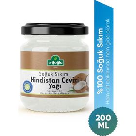 Arifoğlu 200 ml Hindistan Cevizi Yağı