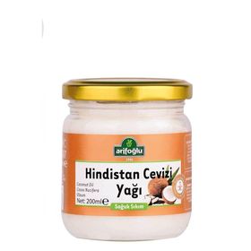 Arifoğlu 200 ml Hindistan Cevizi Yağı