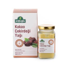 Arifoğlu 200 ml Kakao Çekirdeği Yağı