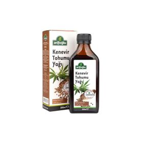 Arifoğlu 200 ml Kenevir Tohumu Yağı