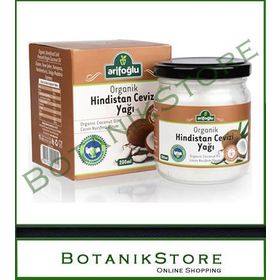 Arifoğlu 200 ml Organik Hindistan Cevizi Yağı