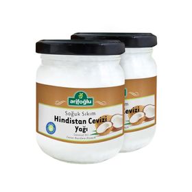 Arifoğlu 200 ml Organik Hindistan Cevizi Yağı