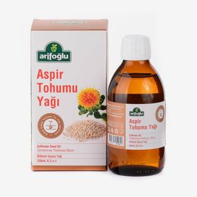 Arifoğlu 250 ml Aspir Tohumu Yağı