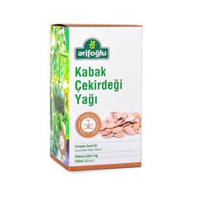 Arifoğlu 250 ml Kabak Çekirdeği Yağı