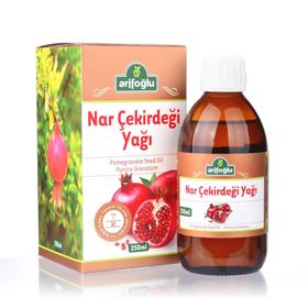 Arifoğlu 250 ml Nar Çekirdeği Yağı