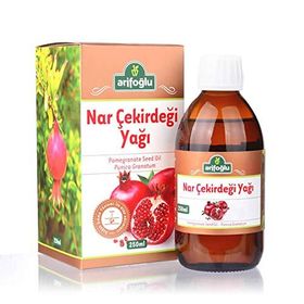 Arifoğlu 250 ml Nar Çekirdeği Yağı
