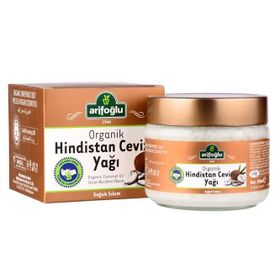Arifoğlu 250 ml Organik Hindistan Cevizi Yağı