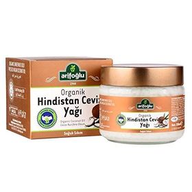Arifoğlu 250 ml Organik Hindistan Cevizi Yağı