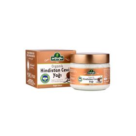 Arifoğlu 250 ml Organik Hindistan Cevizi Yağı