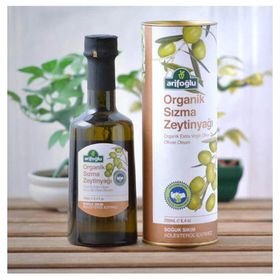 Arifoğlu 250 ml Organik Sızma Zeytin Yağı