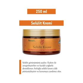 Arifoğlu 250 ml Selülit Kremi