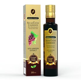 Arifoğlu 250 ml Siyah Üzüm Çekirdeği Ekstresi
