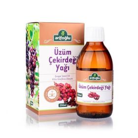 Arifoğlu 250 ml Siyah Üzüm Çekirdeği Ekstresi