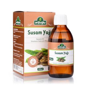Arifoğlu 250 ml Susam Yağı