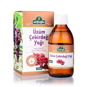 Arifoğlu 250 ml Üzüm Çekirdeği Yağı